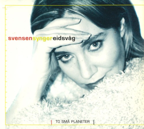 Svendsen synger Eidsvåg - To små planeter