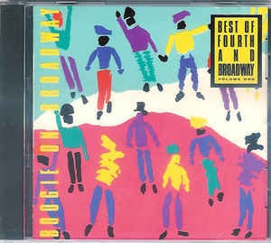 Boogie On Broadway: Best of Fourth and Broadway, Volume One