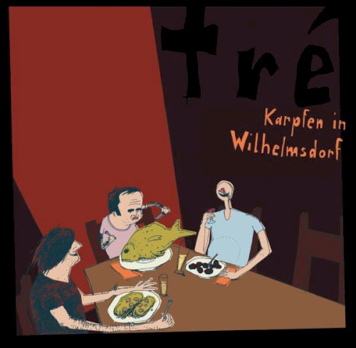 Karpfen in Wilhelmsdorf