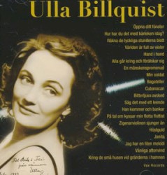 Ulla Billquist