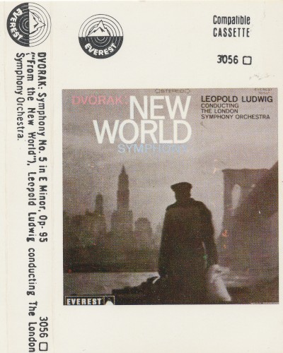 Symphony No. 5 "From the New World" / Slavonic Dance No. 8