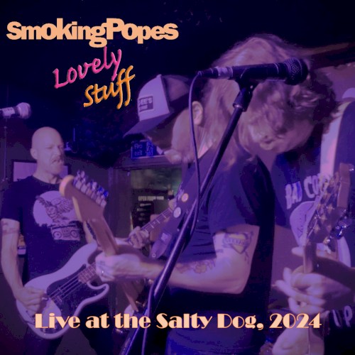 Lovely Stuff! Live at the Salty Dog, 2024