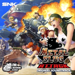 METAL SLUG ATTACK ORIGINAL SOUNDTRACK
