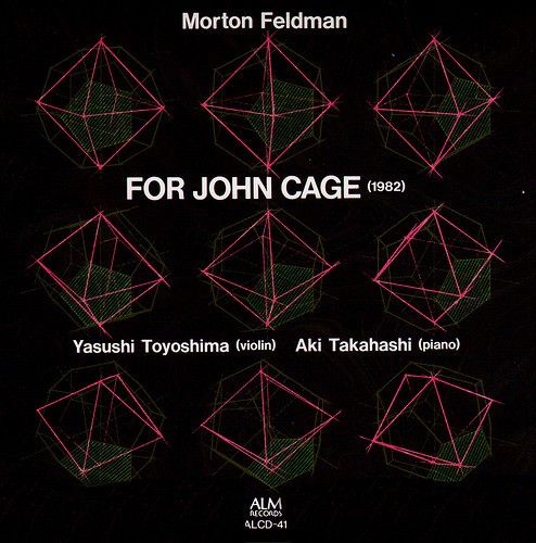 For John Cage