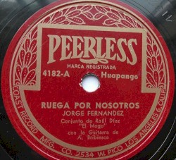 Ruega por nosotros / Yo soy aquel