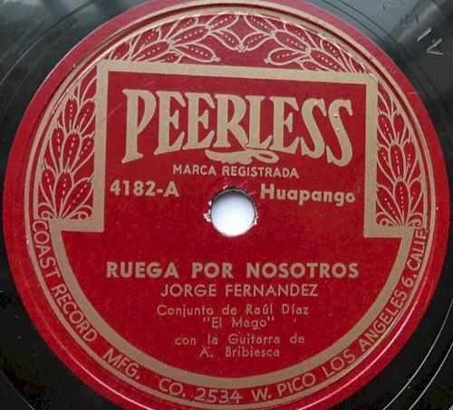 Ruega por nosotros / Yo soy aquel