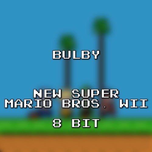 New Super Mario Bros. Wii 8 Bit