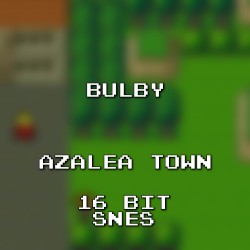Azalea Town 16 Bit SNES [FFIV Remix](Pokémon Gold/Silver)