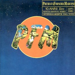 10 anni live: 1971–1981