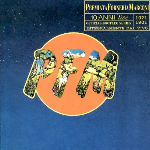 10 anni live: 1971–1981