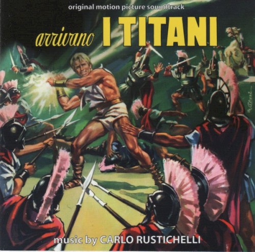 Arrivano I Titani
