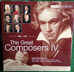 The Great Composers IV