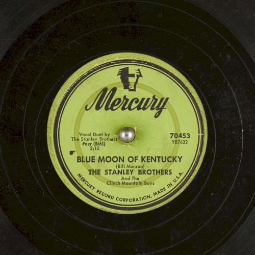 Blue Moon of Kentuckey / I Just Got Wise