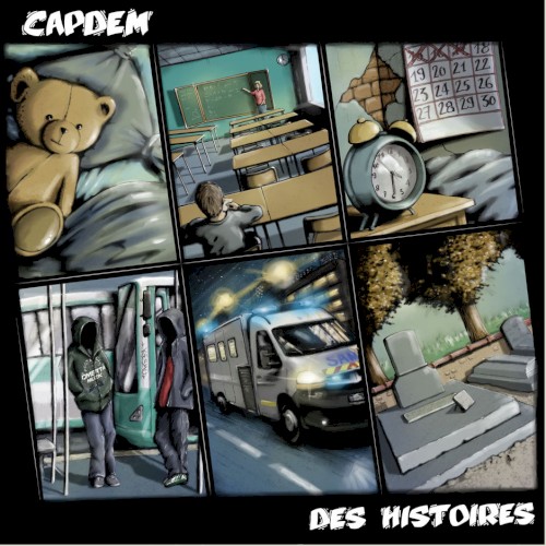 Des histoires