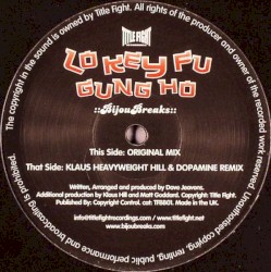 Gung Ho