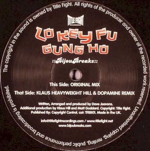 Gung Ho