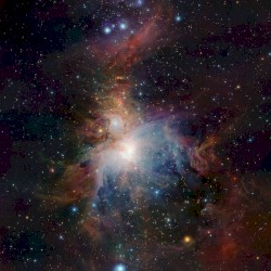 Tides of the astral sea