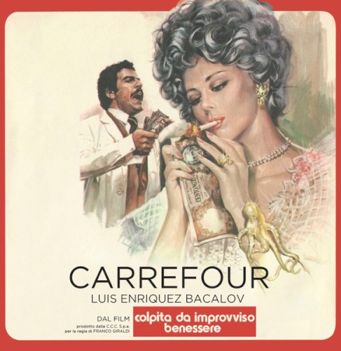Carrefour / Sistemo L'America E Torno - Seq. 7