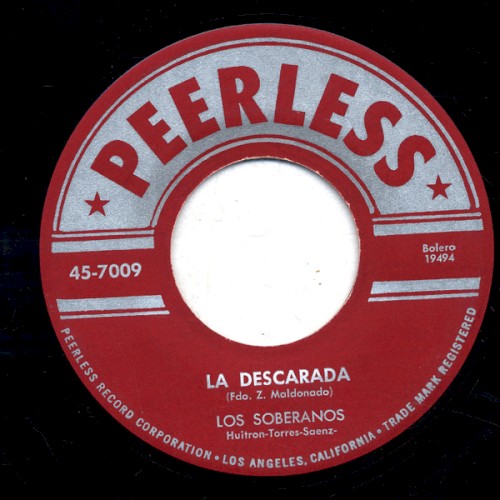 La descarada / O...!