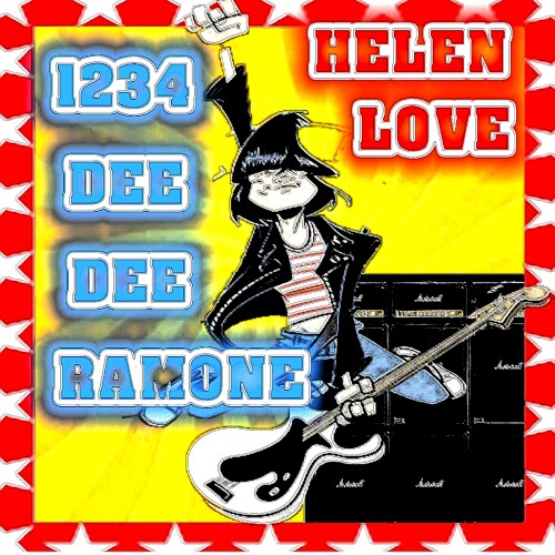 1234 Dee Dee Ramone
