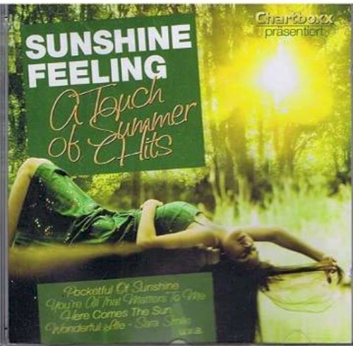 Chartboxx: Sunshine Feeling A Touch of Summer Hits