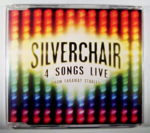 4 Songs Live From Faraway Stables