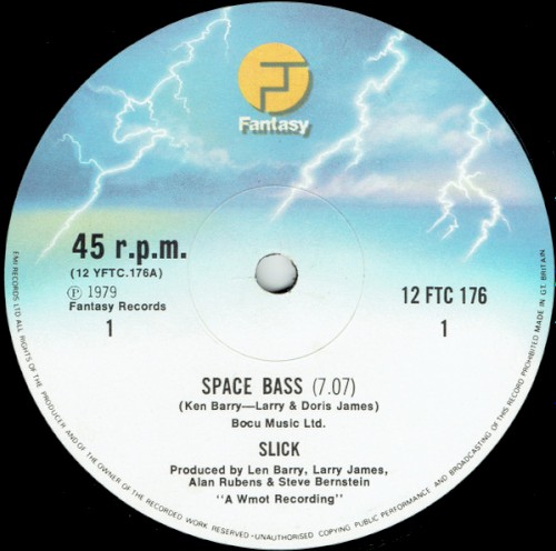Space Bass