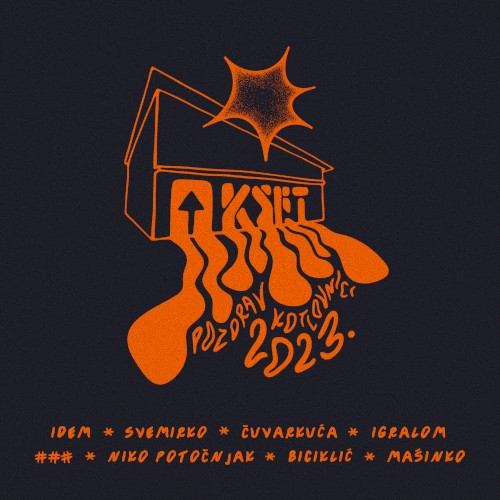 Pozdrav Kotlovnici (Live, KSET)