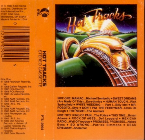 Hot Tracks