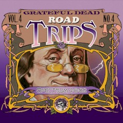 Road Trips, Volume 4, No. 4: Spectrum 4‐6‐82