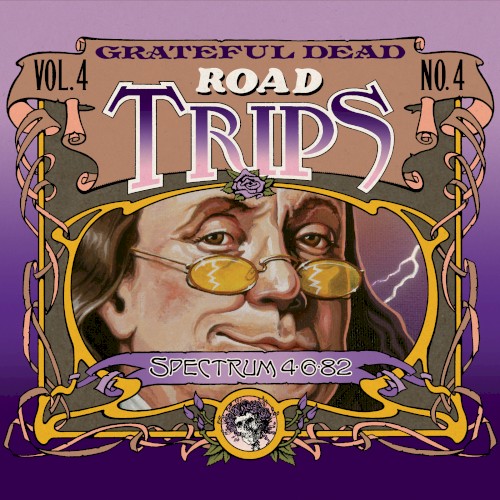 Road Trips, Volume 4, No. 4: Spectrum 4‐6‐82