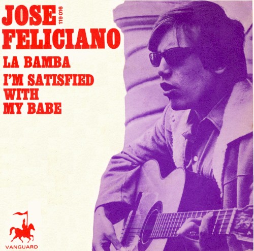 La bamba / I'm Satisfied With My Babe