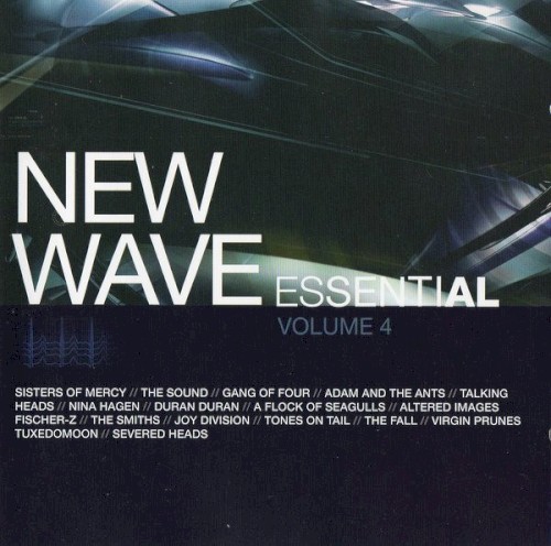 Essential New Wave, Volume 4