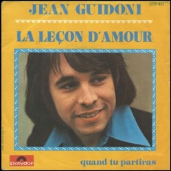 La Leçon d'amour