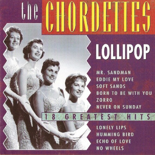 Lollipop - 18 Greatest Hits