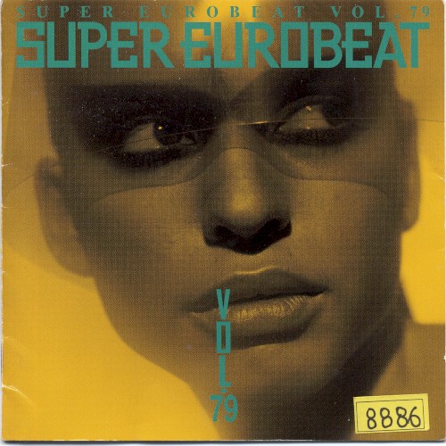 Super Eurobeat, Volume 79