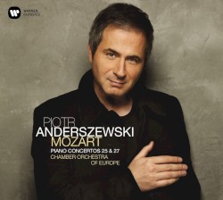 Piano Concertos 25 & 27