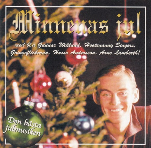 Minnenas jul - den bästa julmusiknen