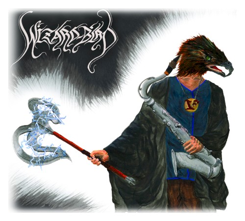 Wizard-Bird