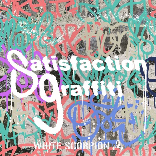 Satisfaction graffiti