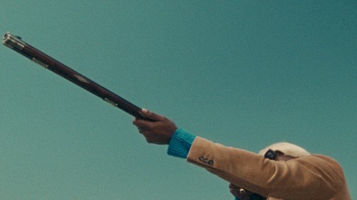 A BOY IS A GUN*