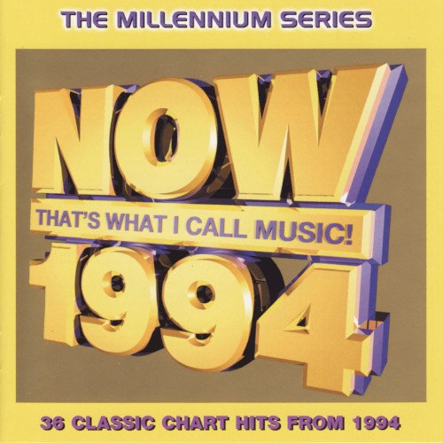 Now That’s What I Call Music! 1994: The Millennium Series