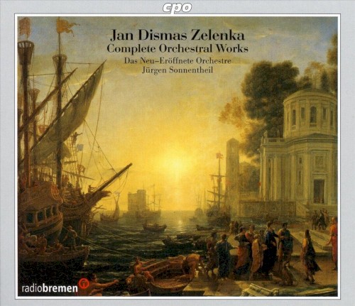 Complete Orchestral Works