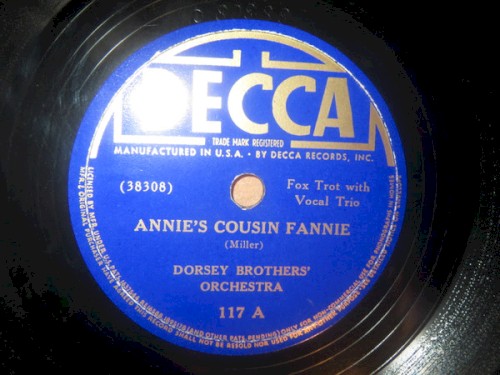 Annie’s Cousin Fannie / Dr. Heckle and Mr. Jibe