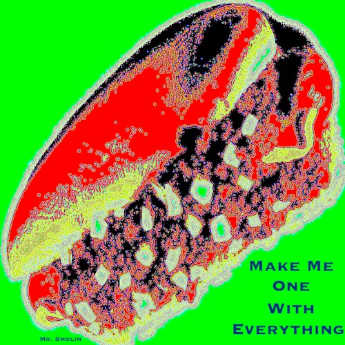 Make Me One With Everything