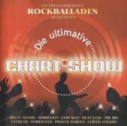 Die ultimative Chart Show: Die erfolgreichsten Rockballaden aller Zeiten