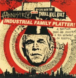 Industrial Family Platter