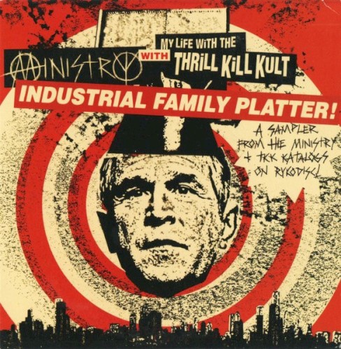 Industrial Family Platter