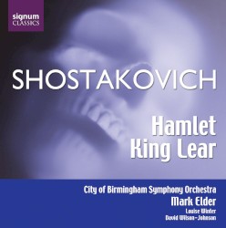 Hamlet / King Lear