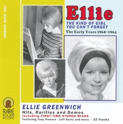 Ellie Greenwich: The Kind of Girl You Can’t Forget